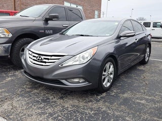 2011 Hyundai Sonata Limited