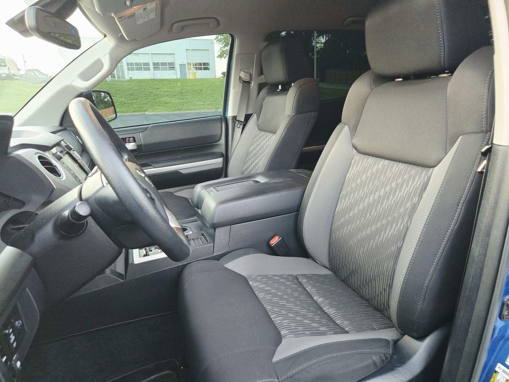 2018 Toyota Tundra SR5