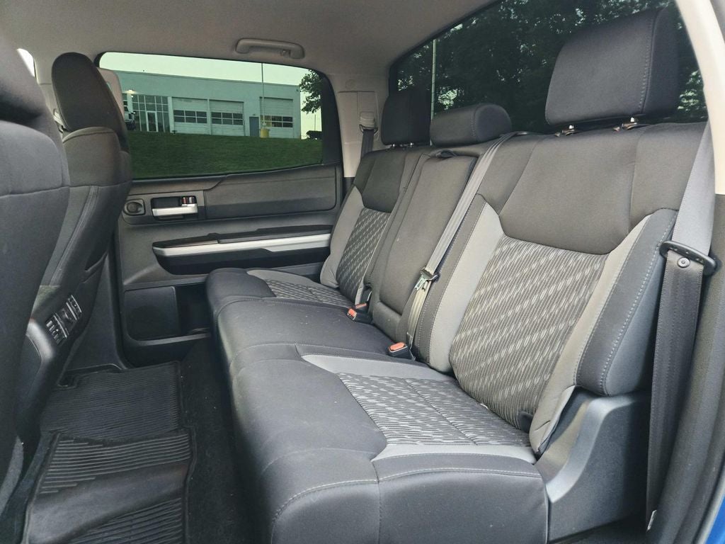 2018 Toyota Tundra SR5