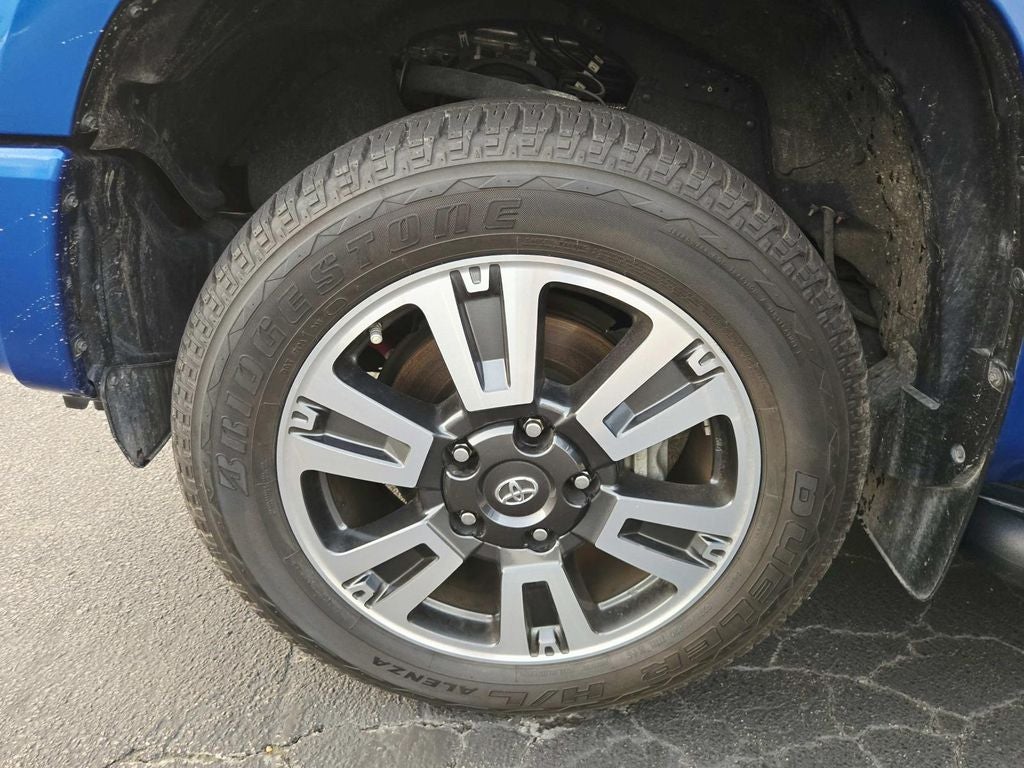 2018 Toyota Tundra SR5
