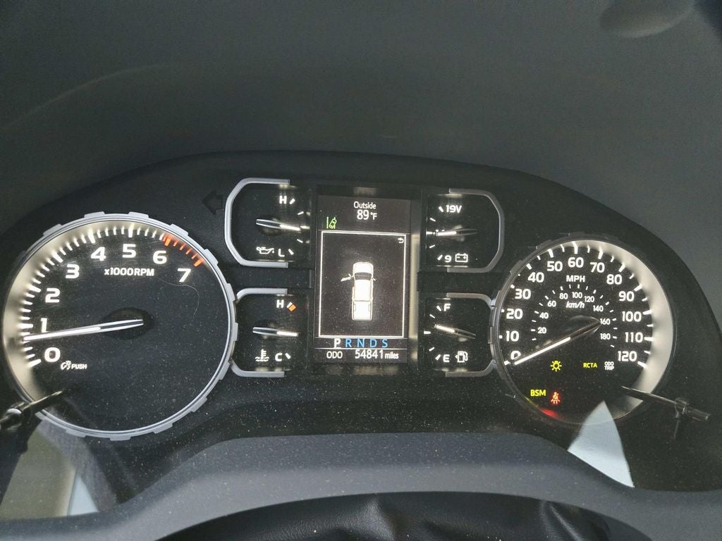2018 Toyota Tundra SR5