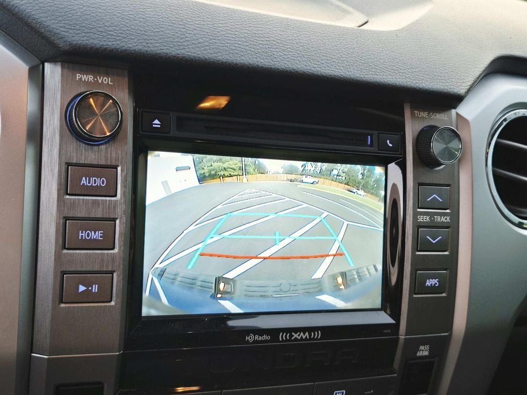 2018 Toyota Tundra SR5