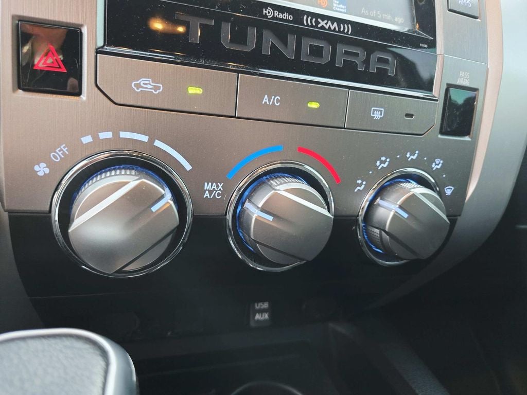 2018 Toyota Tundra SR5
