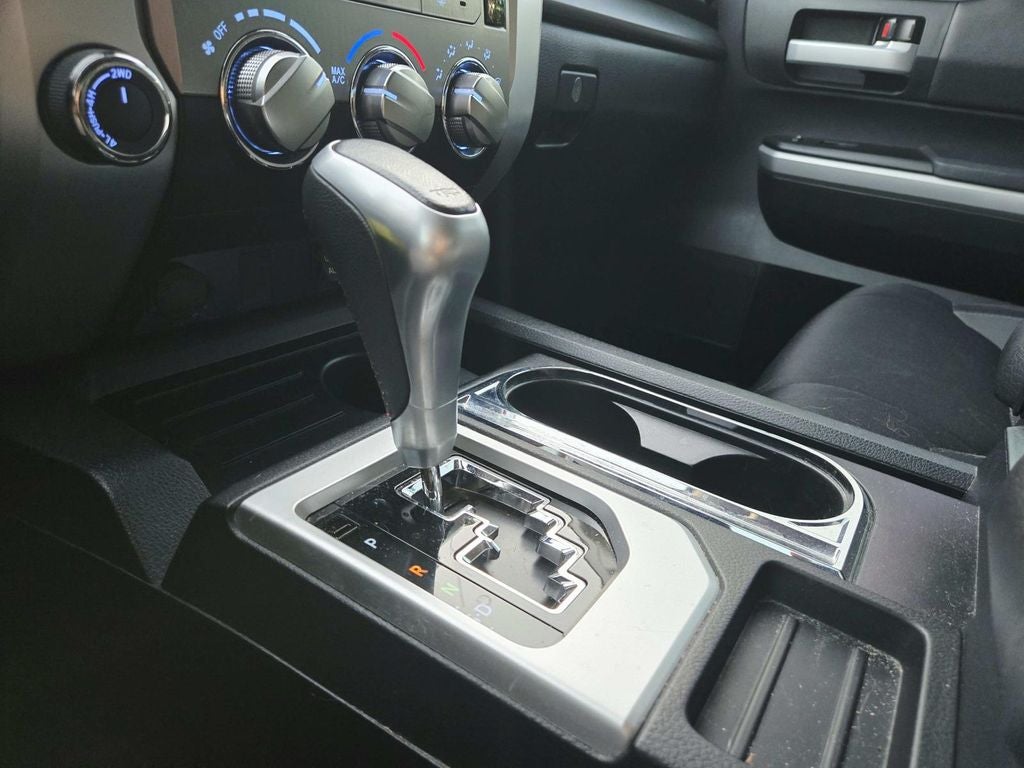 2018 Toyota Tundra SR5