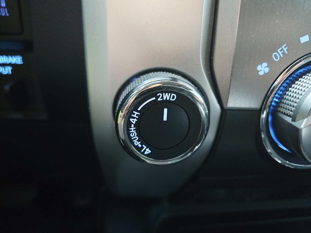 2018 Toyota Tundra SR5
