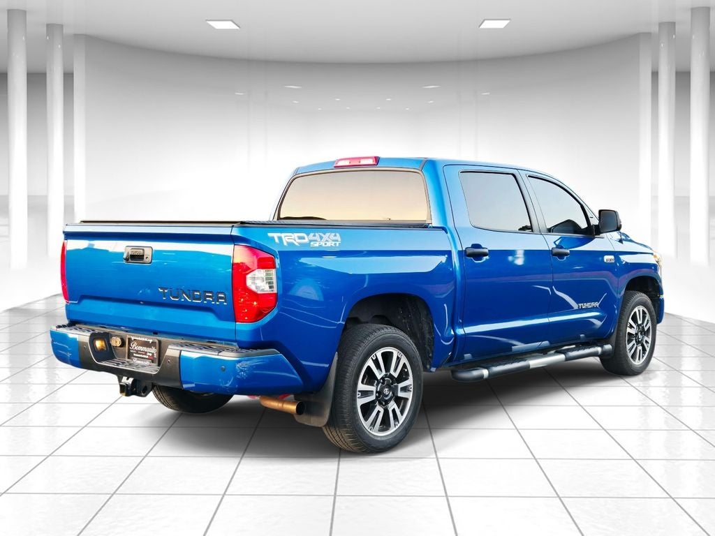 2018 Toyota Tundra SR5