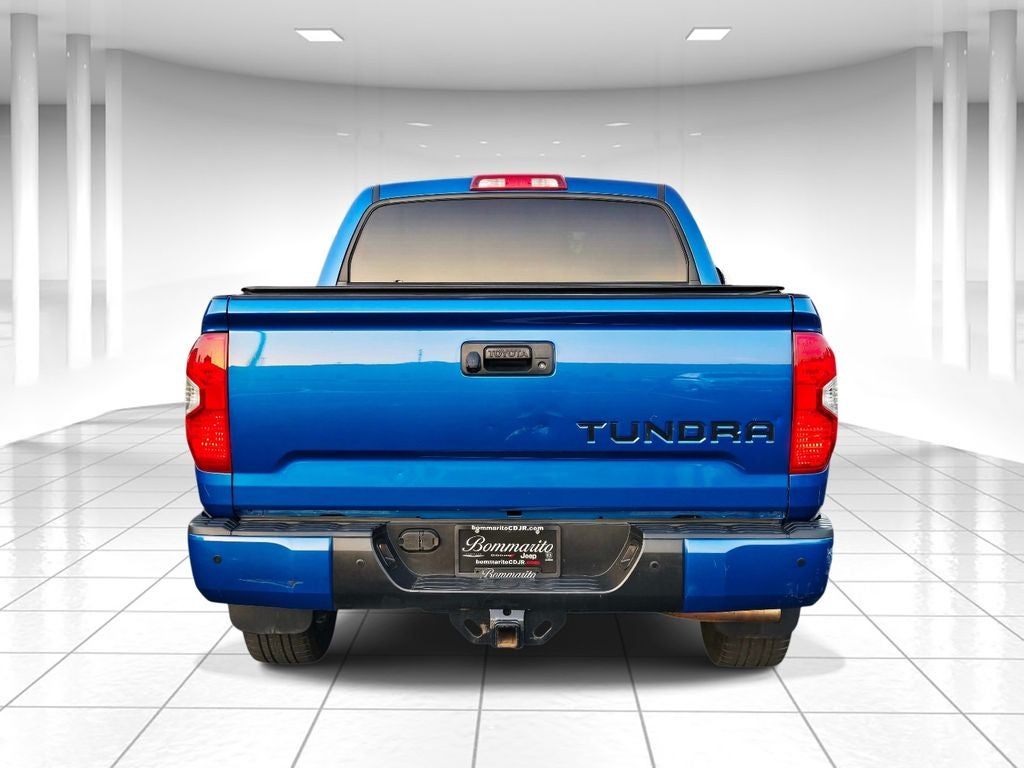 2018 Toyota Tundra SR5