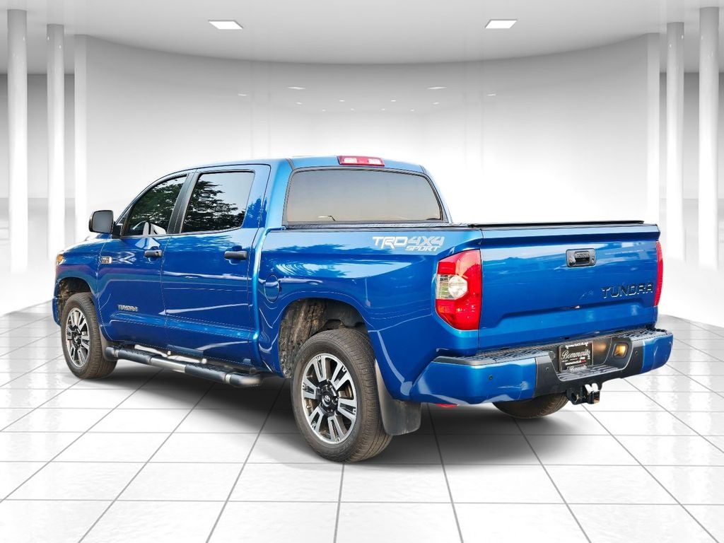 2018 Toyota Tundra SR5