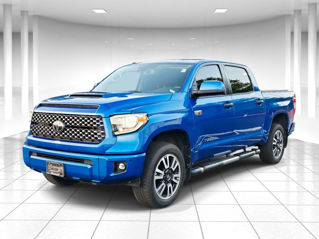 2018 Toyota Tundra SR5