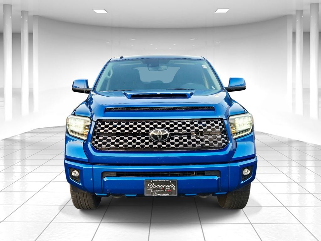 2018 Toyota Tundra SR5