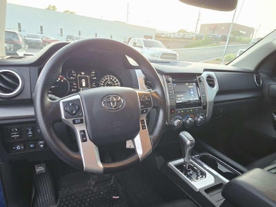2018 Toyota Tundra SR5