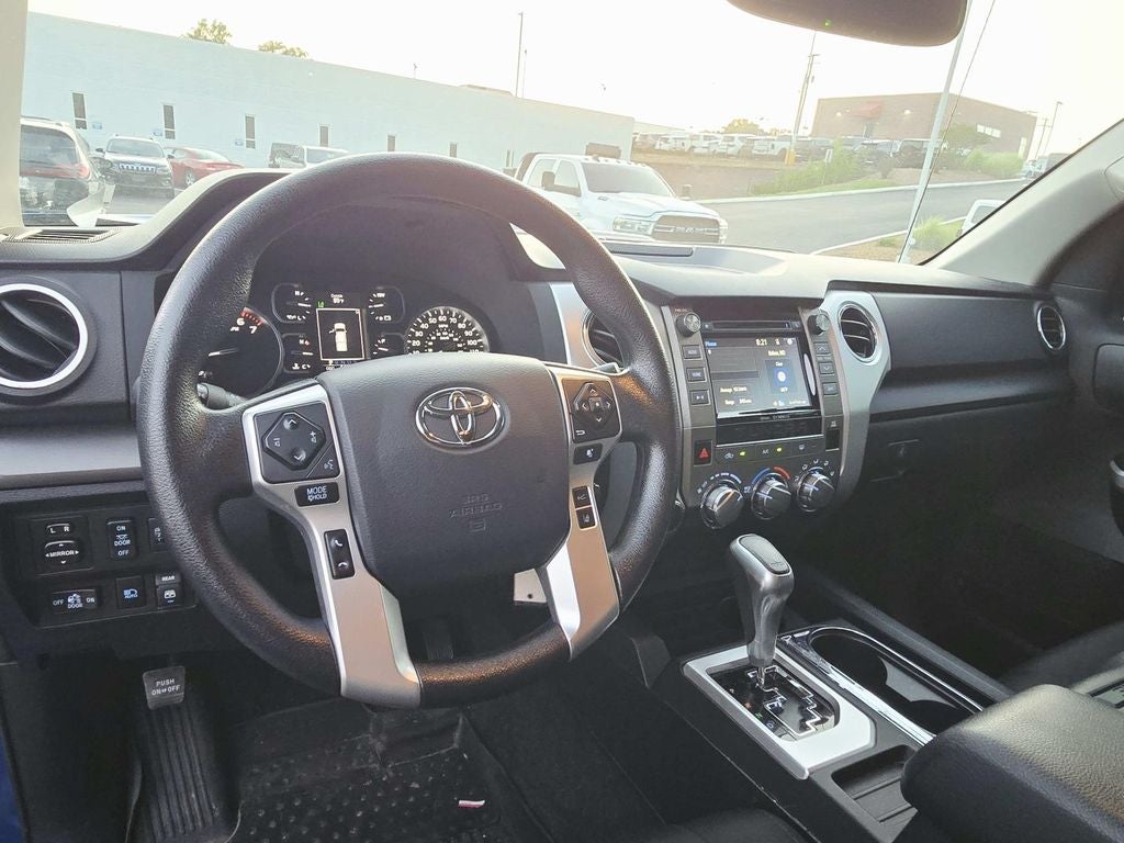 2018 Toyota Tundra SR5