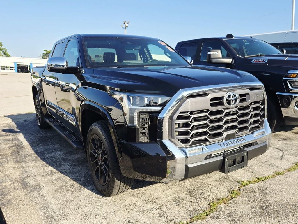2024 Toyota Tundra 1794