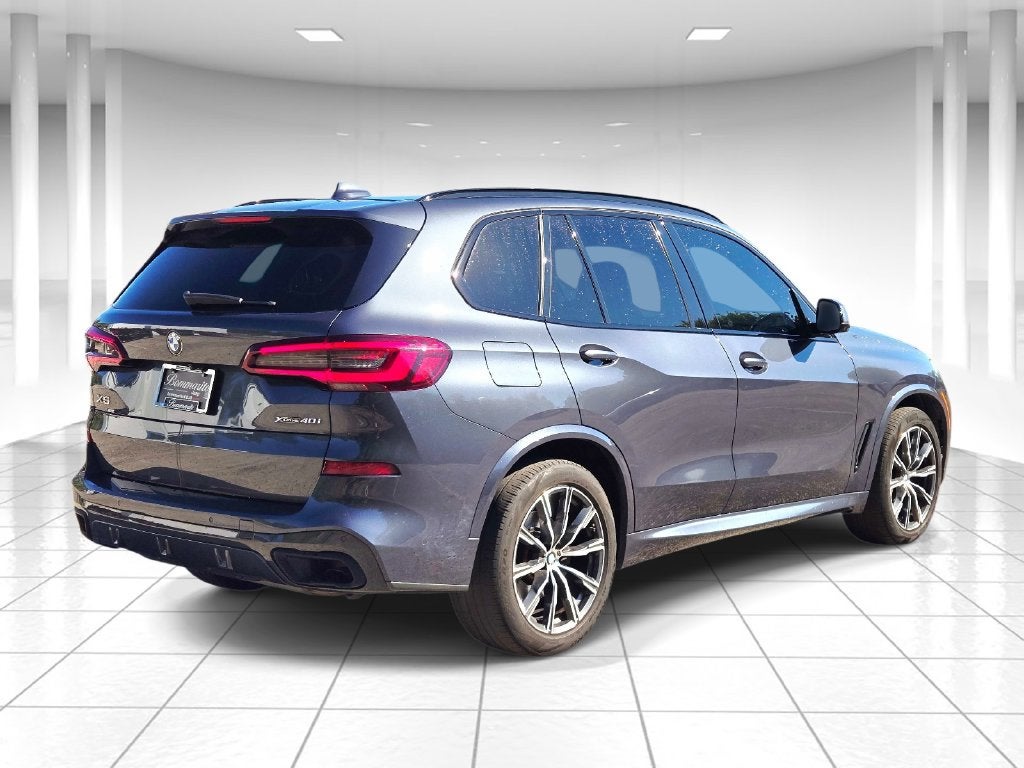 2021 BMW X5 xDrive40i