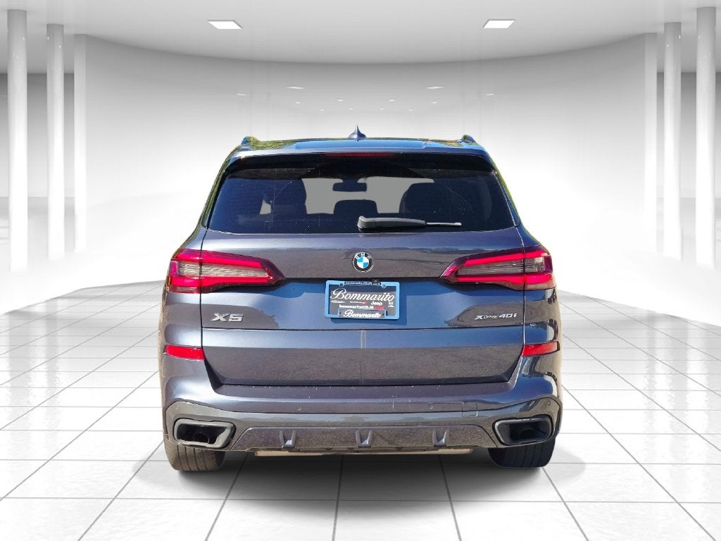2021 BMW X5 xDrive40i