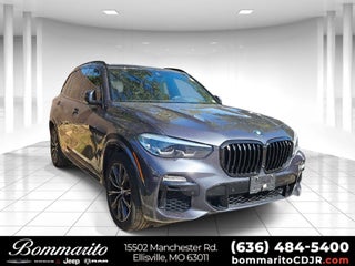 2021 BMW X5 xDrive40i