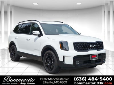 2024 Kia Telluride SX X-Line