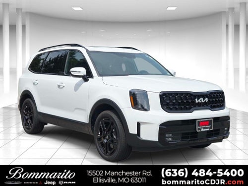 2024 Kia Telluride SX X-Line