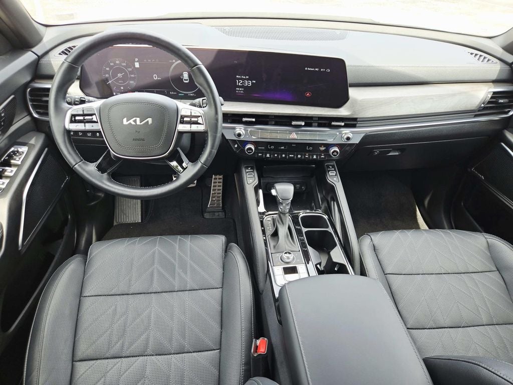 2024 Kia Telluride SX X-Line