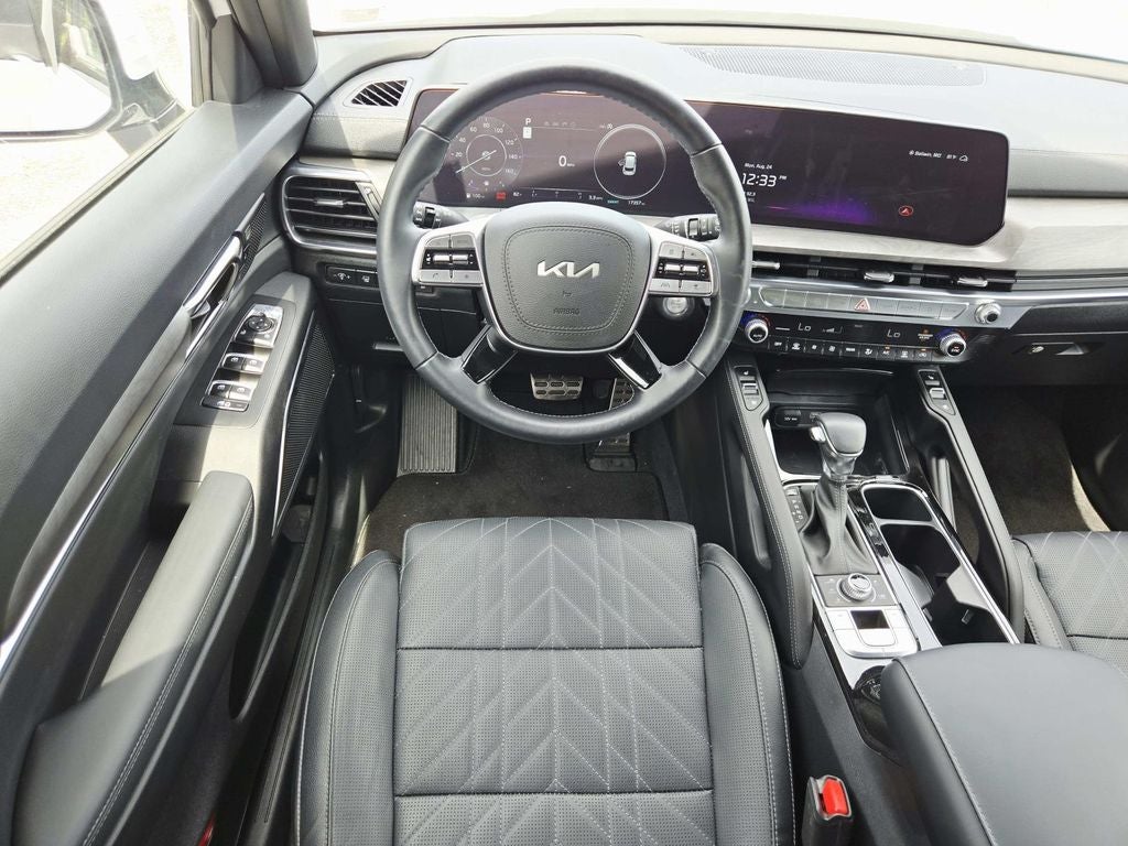 2024 Kia Telluride SX X-Line