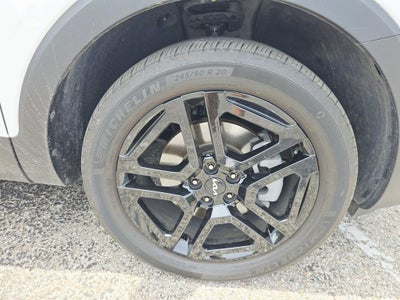 2024 Kia Telluride SX X-Line