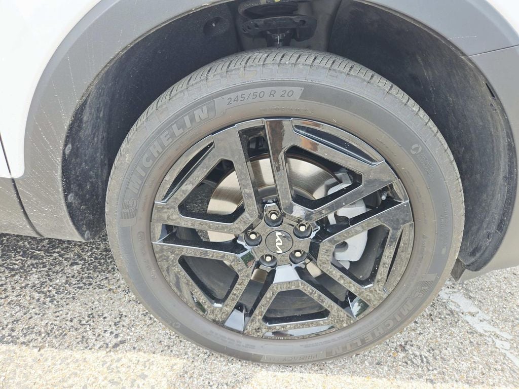 2024 Kia Telluride SX X-Line