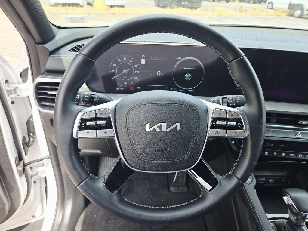 2024 Kia Telluride SX X-Line