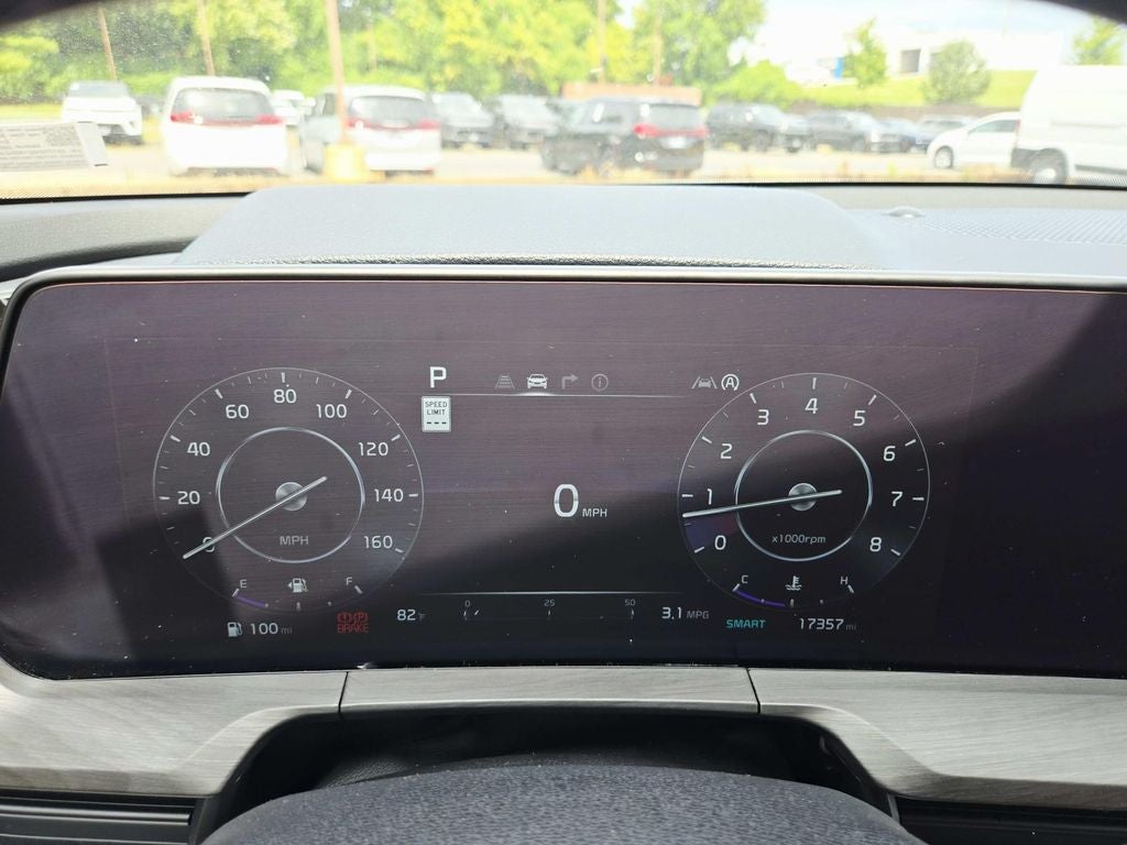 2024 Kia Telluride SX X-Line