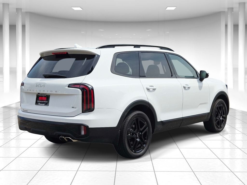 2024 Kia Telluride SX X-Line