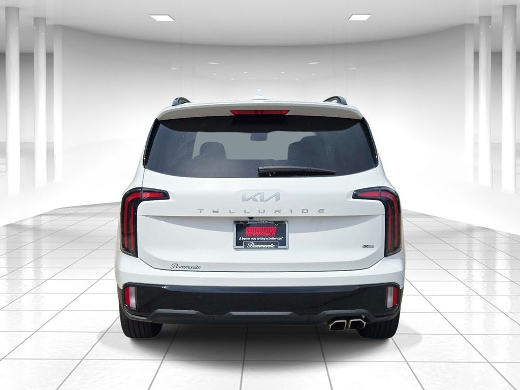 2024 Kia Telluride SX X-Line