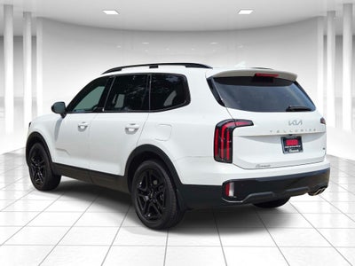 2024 Kia Telluride SX X-Line