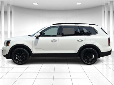 2024 Kia Telluride SX X-Line