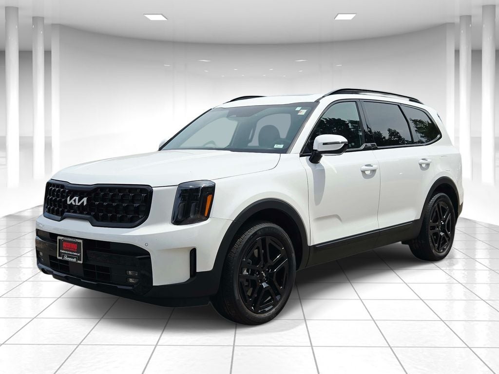 2024 Kia Telluride SX X-Line