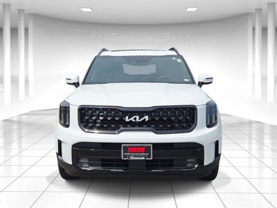 2024 Kia Telluride SX X-Line