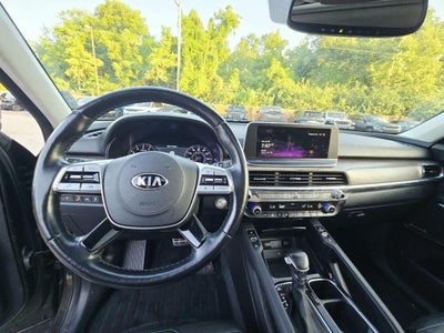 2020 Kia Telluride SX