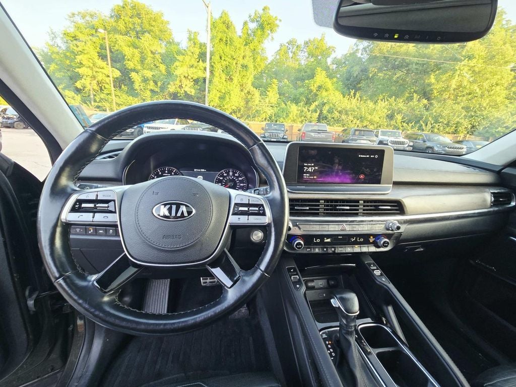 2020 Kia Telluride SX
