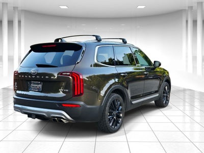 2020 Kia Telluride SX