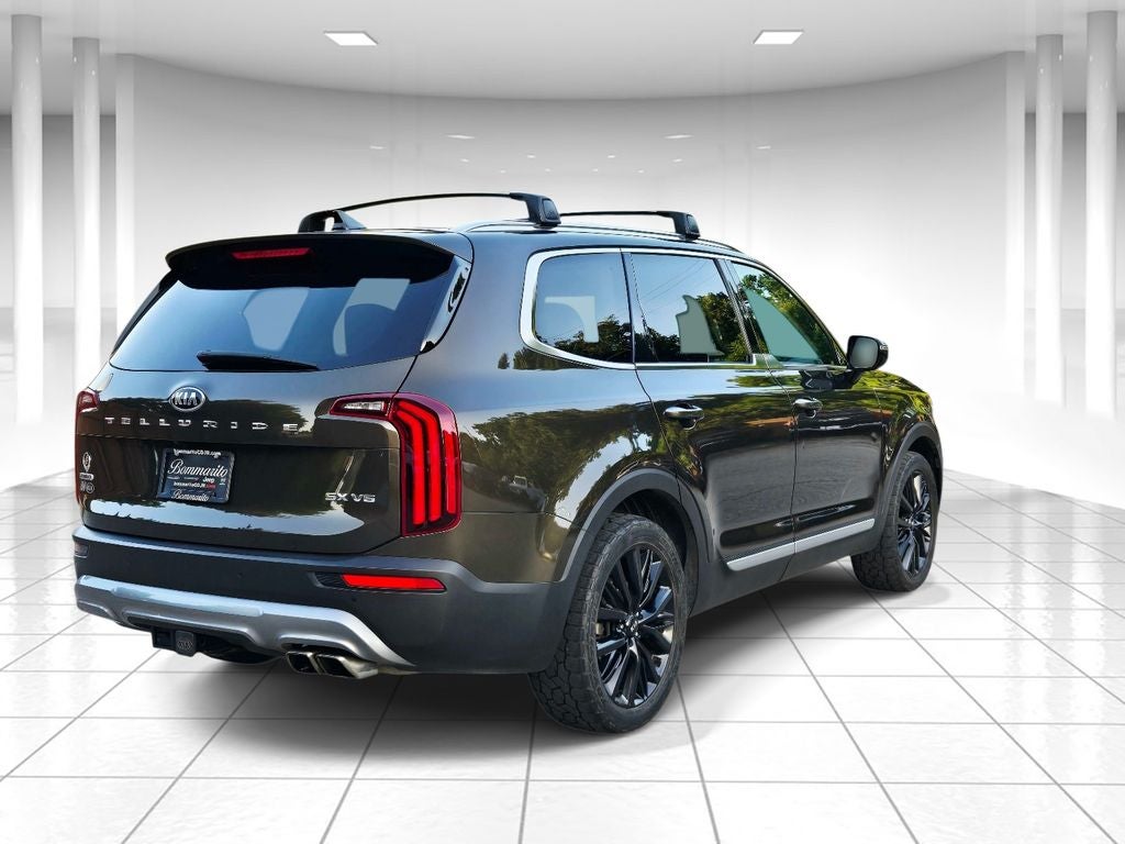 2020 Kia Telluride SX