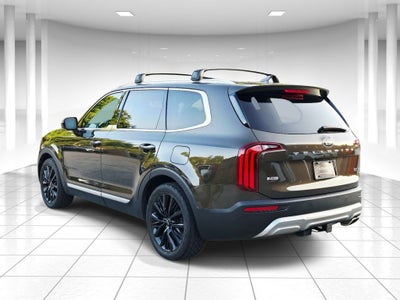 2020 Kia Telluride SX