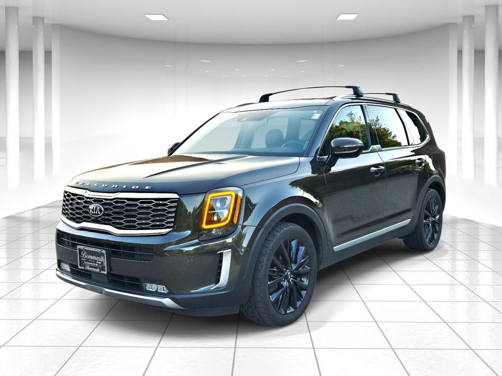 2020 Kia Telluride SX