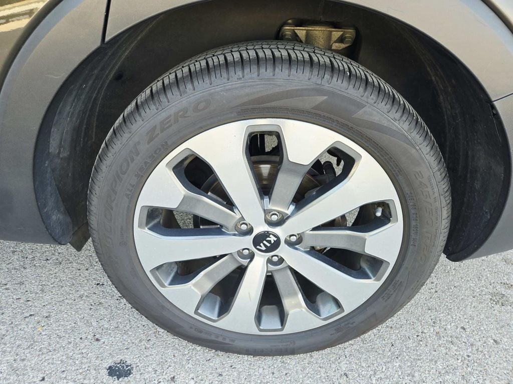 2020 Kia Telluride S
