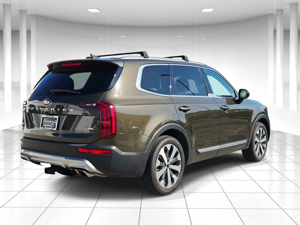 2020 Kia Telluride S