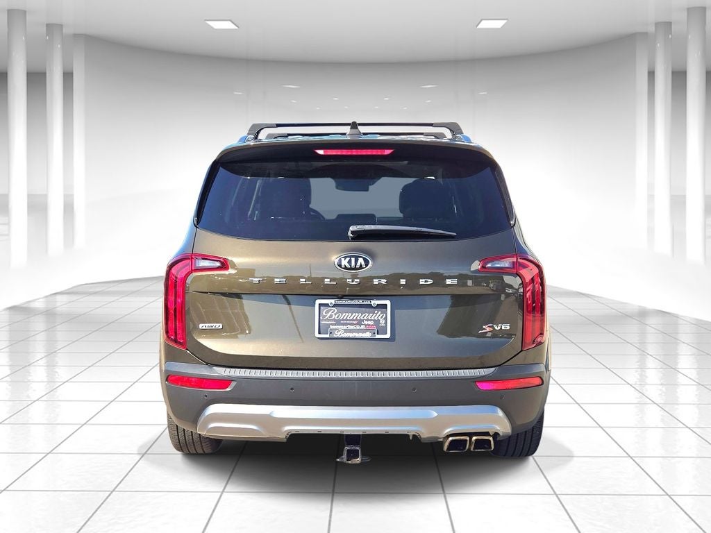 2020 Kia Telluride S