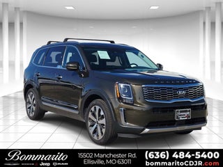 2020 Kia Telluride S