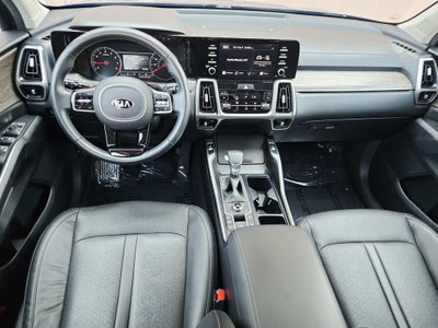2021 Kia Sorento EX