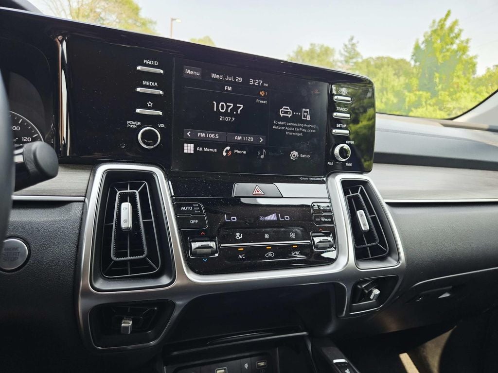 2021 Kia Sorento EX