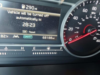 2021 Kia Sorento EX