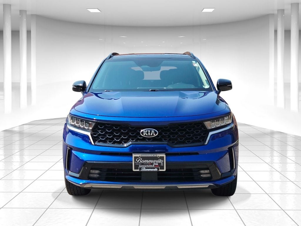 2021 Kia Sorento EX