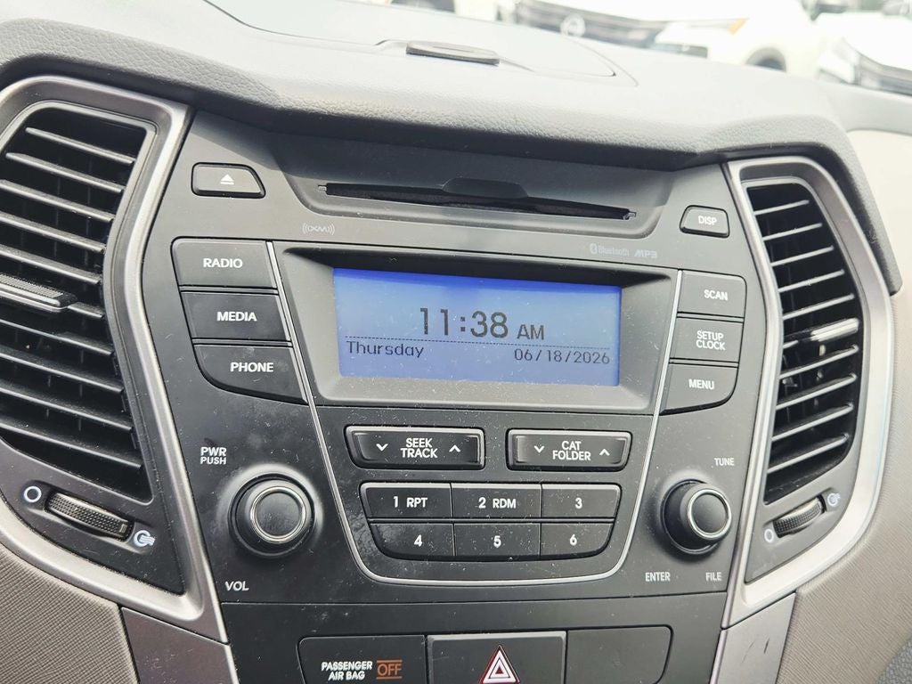 2015 Hyundai Santa Fe Sport Base