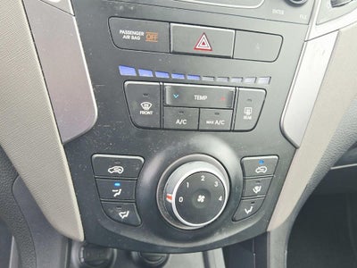 2015 Hyundai Santa Fe Sport Base